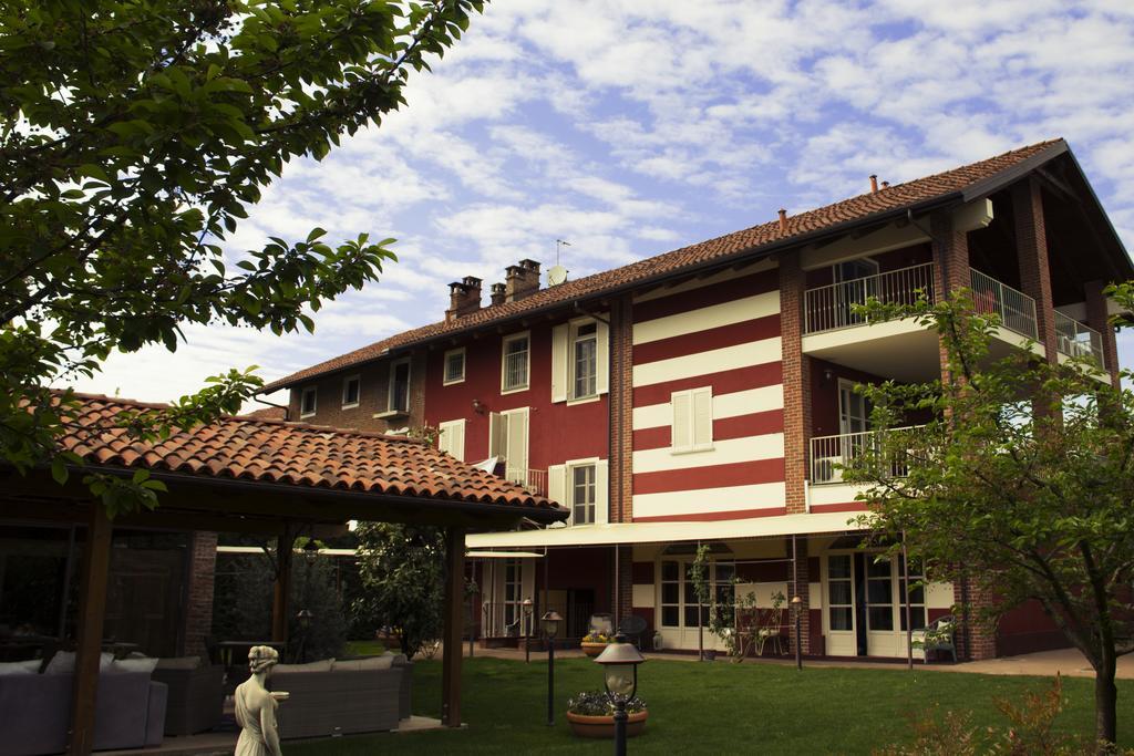 Maison Louis Trofarello Exterior foto